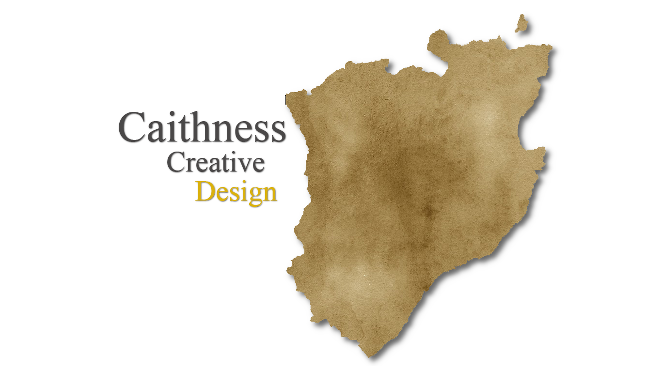 Caithness Creative Design logo
